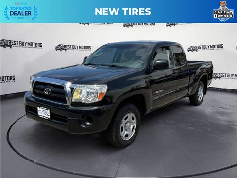 Used 2006 Toyota Tacoma 2WD Access Cab w/ SR5 Pkg #2 image 3