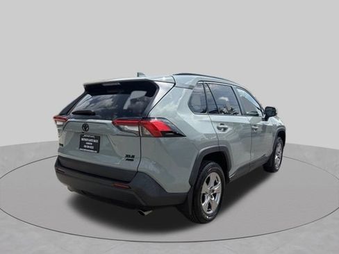 Used 2023 Toyota RAV4 XLE w/ Convenience Package AWD/4WD image 6