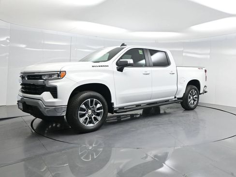 New 2026 Chevrolet Silverado 1500 LT w/ All Star Edition Plus AWD/4WD image 81