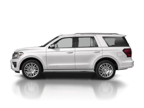 Certified 2024 Ford Expedition Platinum AWD/4WD image 3