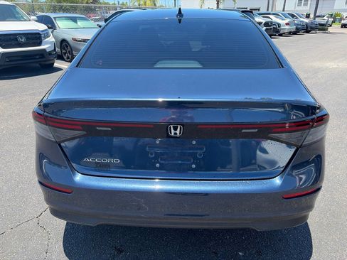Used 2024 Honda Accord EX image 6