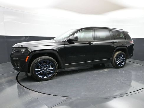 New 2026 Jeep Grand Cherokee L Limited AWD/4WD image 45