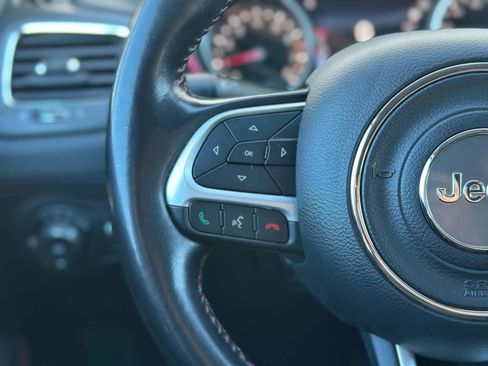 Used 2020 Jeep Compass Trailhawk image 19