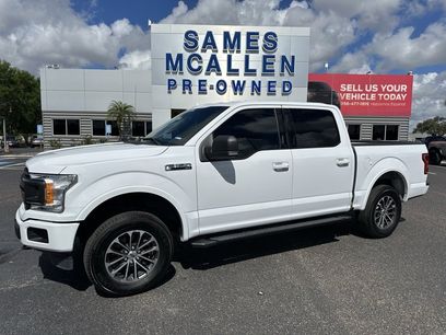 Used 2018 Ford F150 XLT w/ Equipment Group 302A Luxury