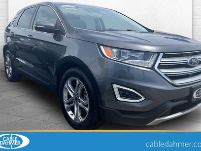 Used 2017 Ford Edge Titanium w/ Equipment Group 301A