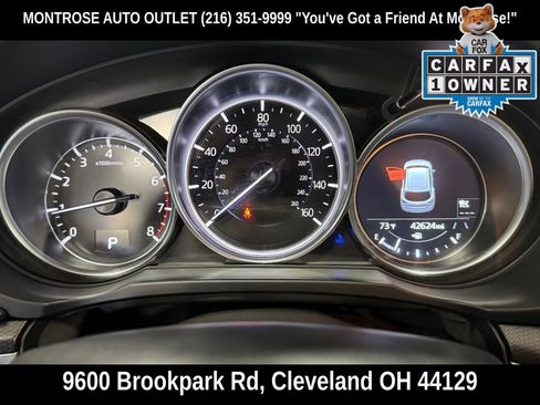 Used 2024 MAZDA CX-5 Carbon Edition AWD/4WD image 23