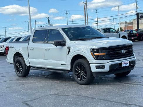Used 2024 Ford F150 XLT w/ Equipment Group 303A High AWD/4WD image 2