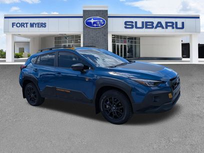 Used 2024 Subaru Crosstrek 2.5i Wilderness