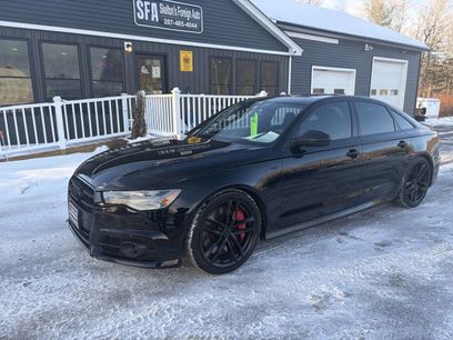 Used 2018 Audi S6 Premium Plus