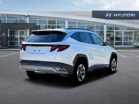 New 2026 Hyundai Tucson SEL image 7