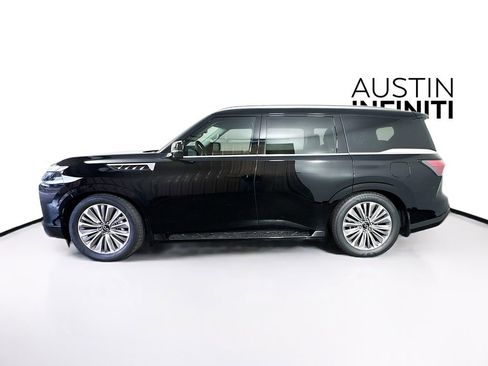 New 2026 INFINITI QX80 Luxe w/ Cargo Package image 4