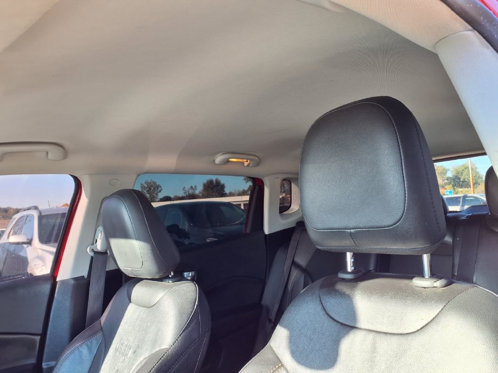 Used 2021 Jeep Compass Limited AWD/4WD image 21