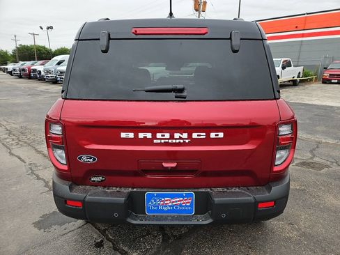 New 2026 Ford Bronco Sport Outer Banks AWD/4WD image 10