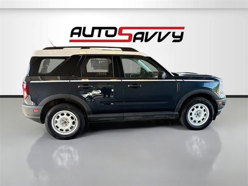 Used 2023 Ford Bronco Sport Heritage w/ Heritage Convenience Package image 8
