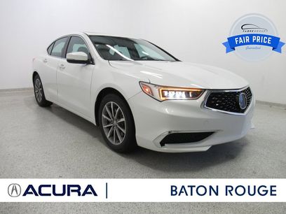 Certified 2020 Acura TLX w/ Technology Package