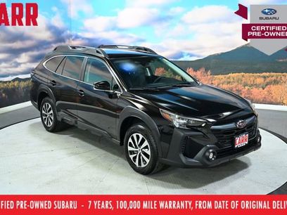 Certified 2025 Subaru Outback Premium