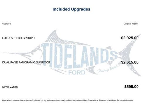 Used 2024 Jeep Grand Cherokee L Limited w/ Luxury Tech Group II image 2