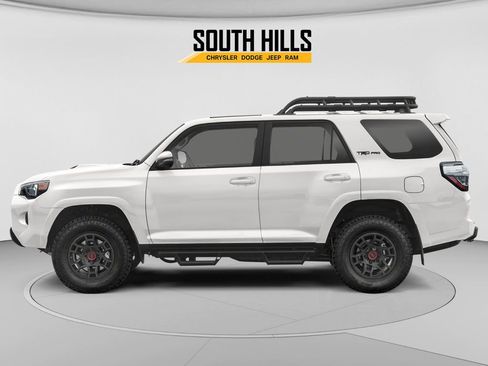 Used 2023 Toyota 4Runner TRD Pro image 3