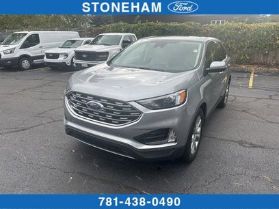 Used 2024 Ford Edge Titanium