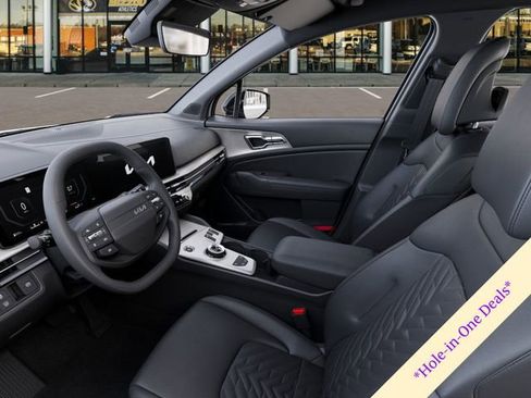 New 2026 Kia Sportage X-Line image 17