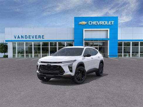 New 2026 Chevrolet Trax ACTIV w/ Driver Confidence Package image 8