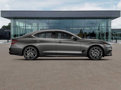 New 2026 Genesis G70 2.5T Prestige image 4