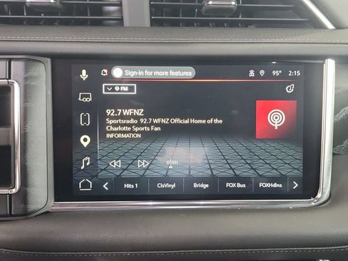 Certified 2024 GMC Yukon Denali AWD/4WD image 13
