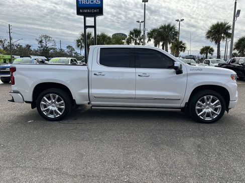 Used 2025 Chevrolet Silverado 1500 High Country image 17