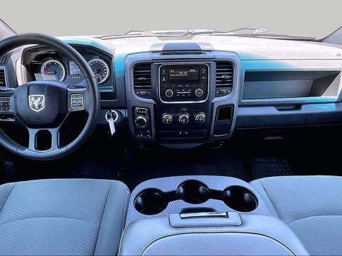 Used 2018 RAM 1500 Tradesman w/ Popular Equipment Group AWD/4WD image 15
