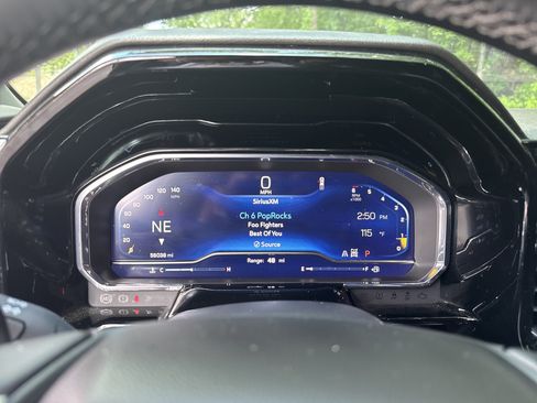 Certified 2024 Chevrolet Silverado 1500 LT Trail Boss w/ Convenience Package II AWD/4WD image 27