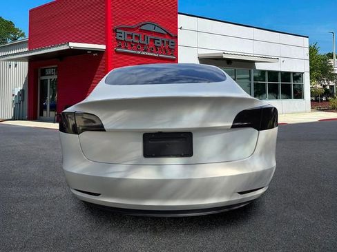 Used 2019 Tesla Model 3 Long Range AWD/4WD image 3