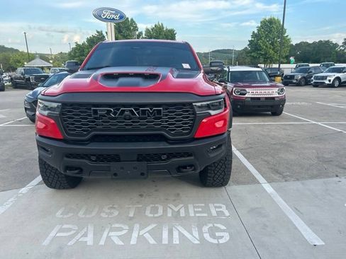 Used 2025 RAM 1500 RHO AWD/4WD image 2