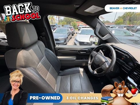 Used 2022 Chevrolet Silverado 1500 ZR2 w/ Technology Package AWD/4WD image 29