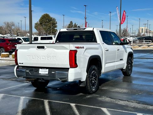 Used 2025 Toyota Tundra SR5 w/ TRD Off-Road Package image 5