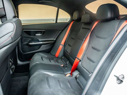 Used 2023 Mercedes-Benz C 43 AMG 4MATIC Sedan image 13