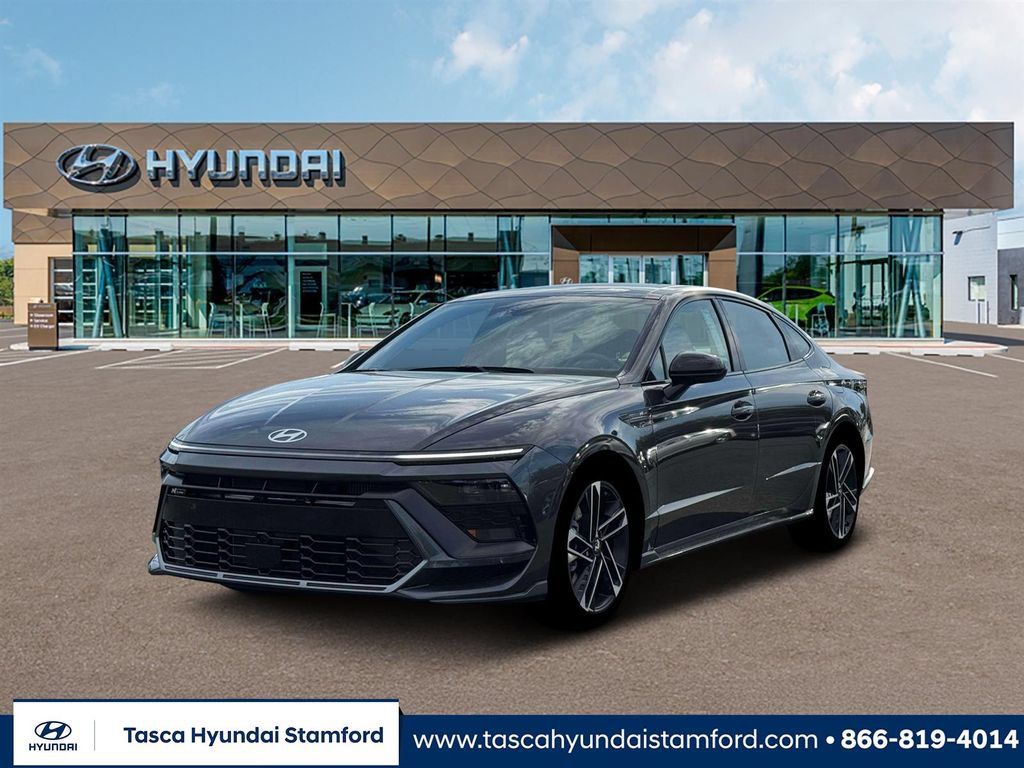 New 2026 Hyundai Sonata N Line FWD image 1