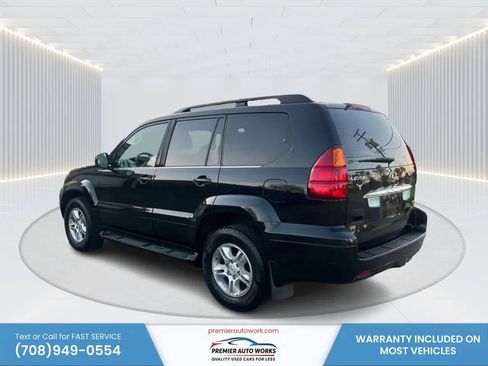Used 2004 Lexus GX 470 AWD/4WD image 7