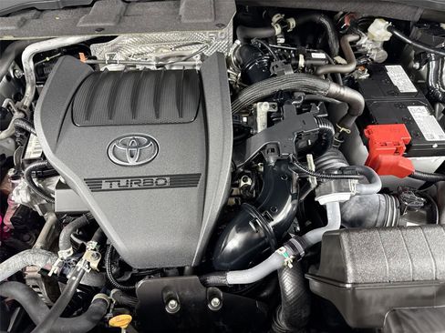 Certified 2024 Toyota Grand Highlander XLE image 45