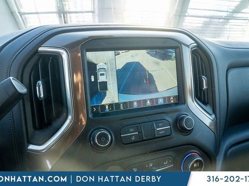 Used 2021 Chevrolet Silverado 1500 High Country w/ Technology Package image 8