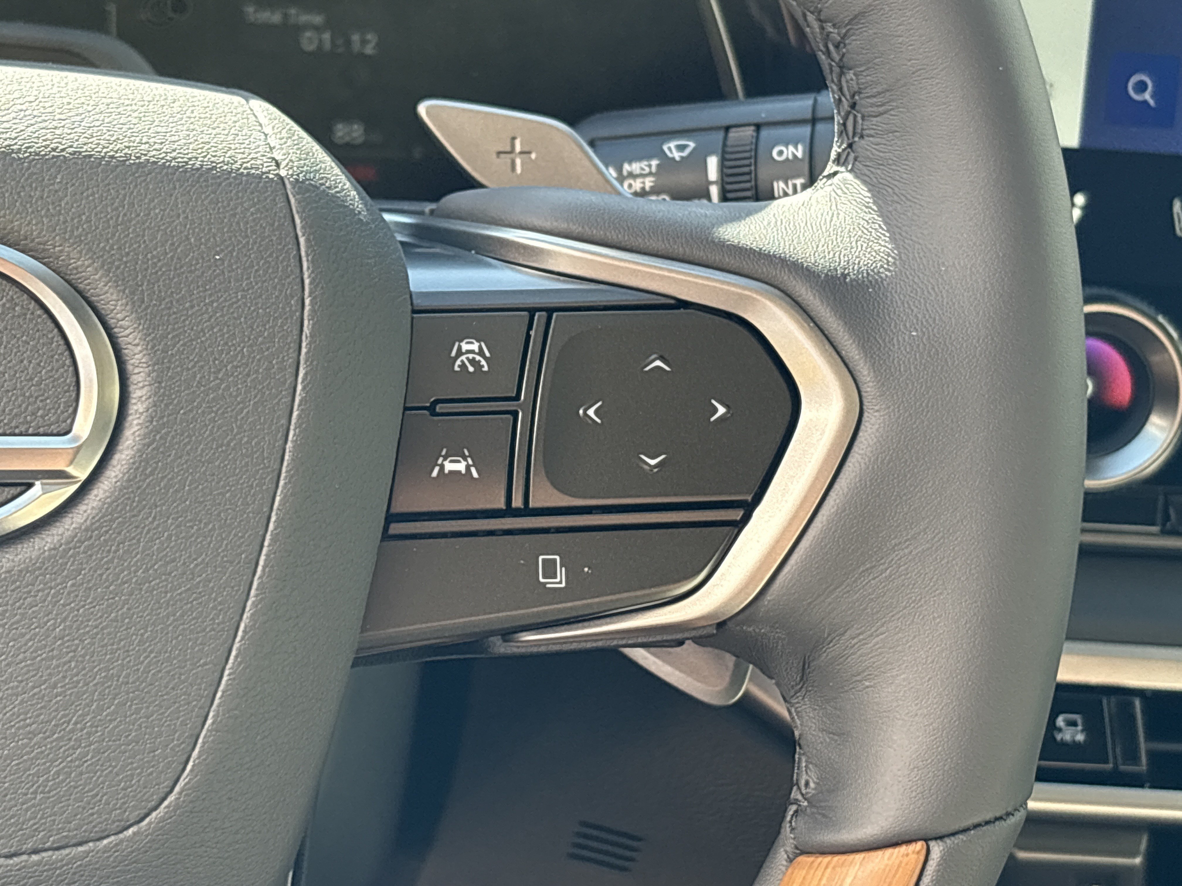 New 2026 Lexus RX 350 AWD/4WD image 22