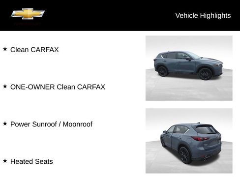 Used 2025 MAZDA CX-5 Carbon Edition AWD/4WD image 13