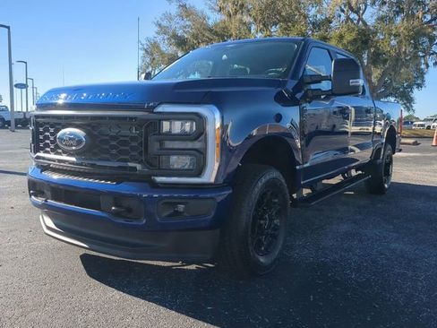 Used 2026 Ford F250 XL w/ STX Appearance Package AWD/4WD image 9