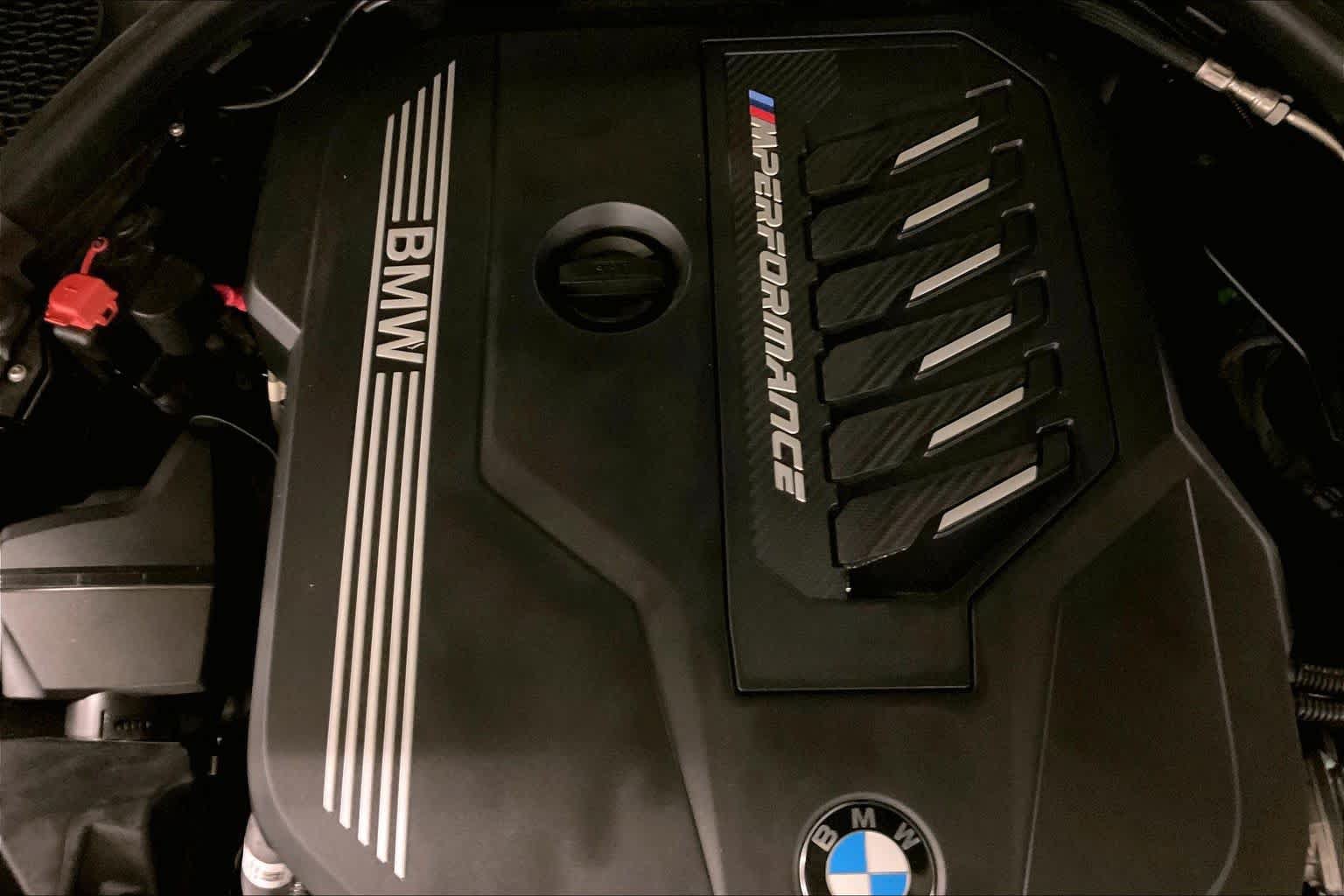 Used 2025 BMW Z4 M40i w/ Edition RWD image 26