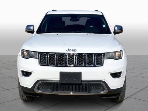 Used 2017 Jeep Grand Cherokee Limited image 4