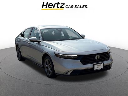 Used 2024 Honda Accord EX