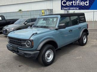 Used 2022 Ford Bronco 4-Door AWD/4WD video 1