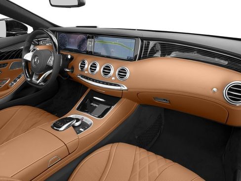 Used 2017 Mercedes-Benz S 550 Cabriolet image 16