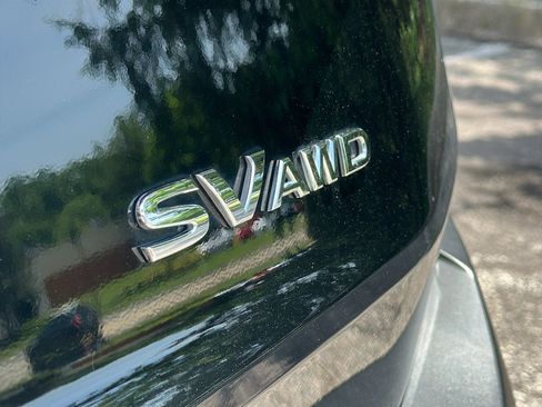 Certified 2023 Nissan Rogue SV AWD/4WD image 9