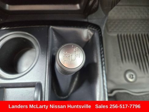 Used 2019 Toyota 4Runner TRD Off-Road Premium AWD/4WD image 22