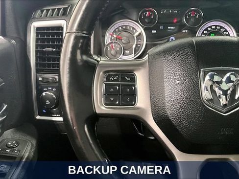 Used 2022 RAM 1500 Warlock AWD/4WD image 16